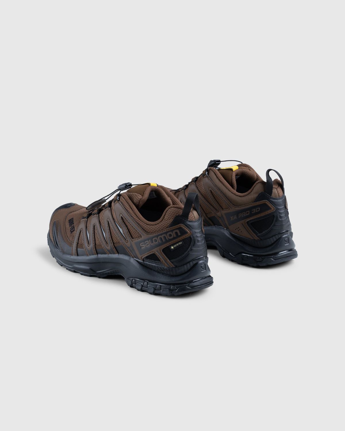 Salomon x And Wander – XA Pro 3D GORE-TEX Brown